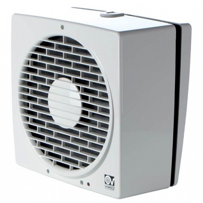 Obrazok V 150/6” AR 235/150 m3/hod (odvod/prívod) axiálny ventilátor